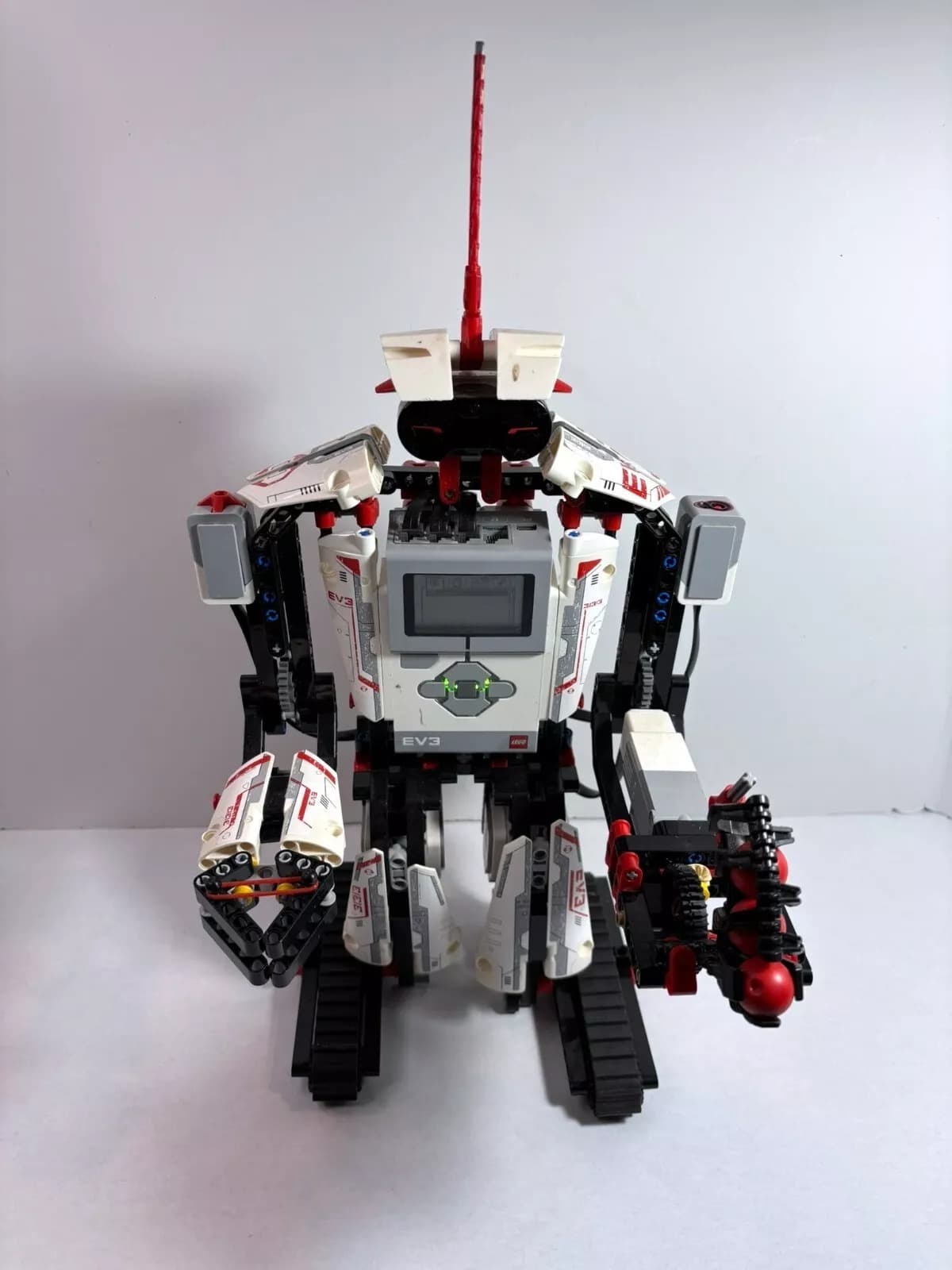 Lego Mindstorms EV3 31313 EV3RSTORM version infrared sensor robot - Image 1
